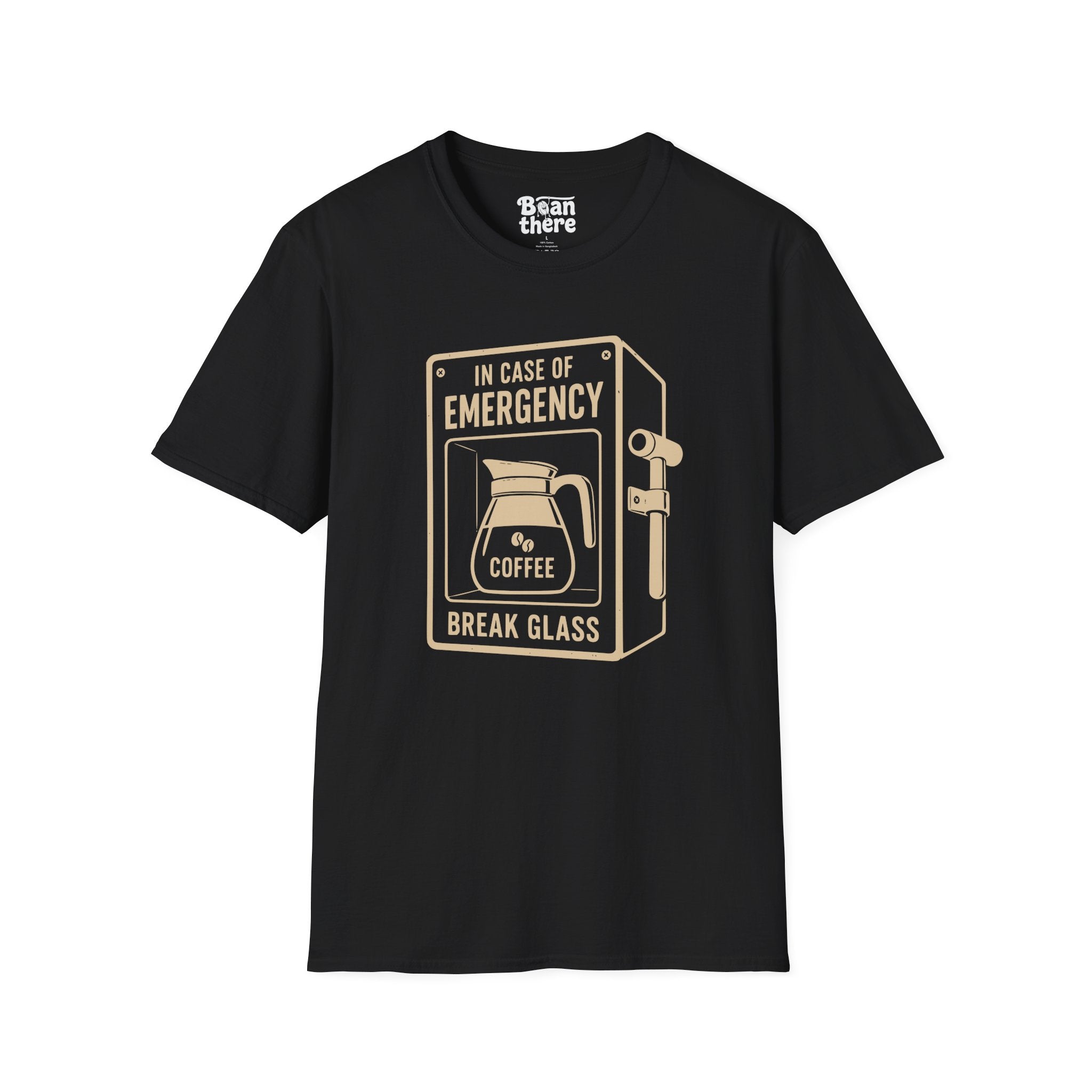 Break Glass In Case Of Emergency T-Shirt