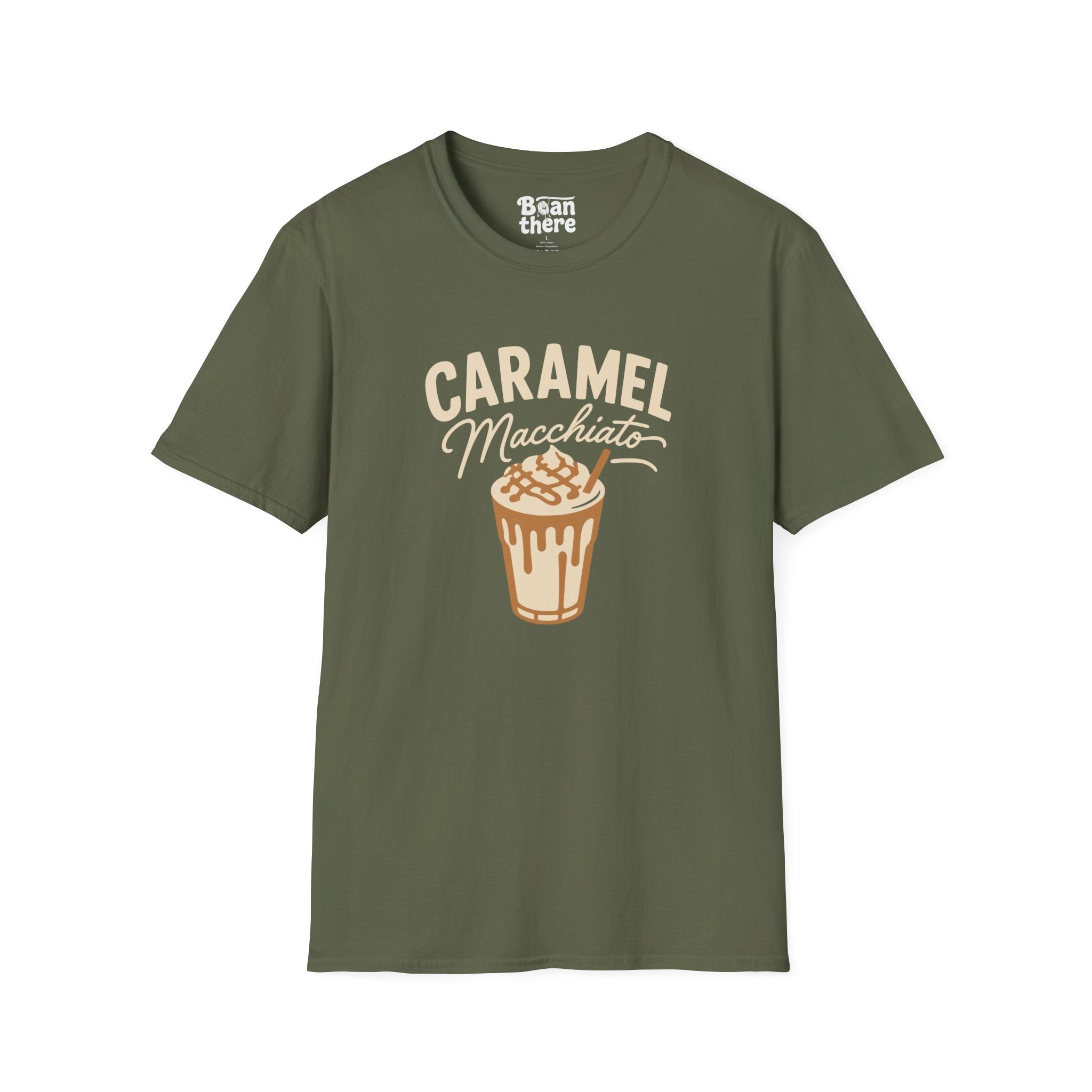 Caramel Macchiato T-Shirt