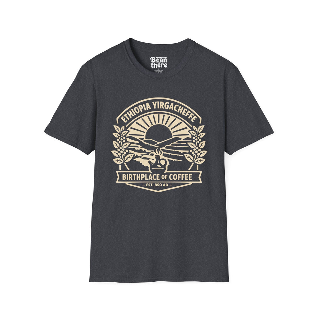 Ethiopia Yirgacheefe Single Origin T-Shirt