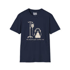 Blood Type Coffee +ve T-Shirt