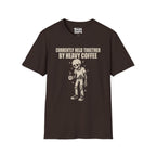 Held By Heavy Coffee T-Shirt