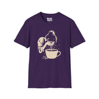 Face Wash With Coffee T-Shirt