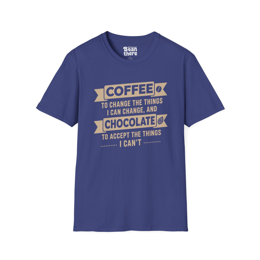 Coffee Chocolate T-Shirt
