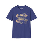 Coffee Chocolate T-Shirt