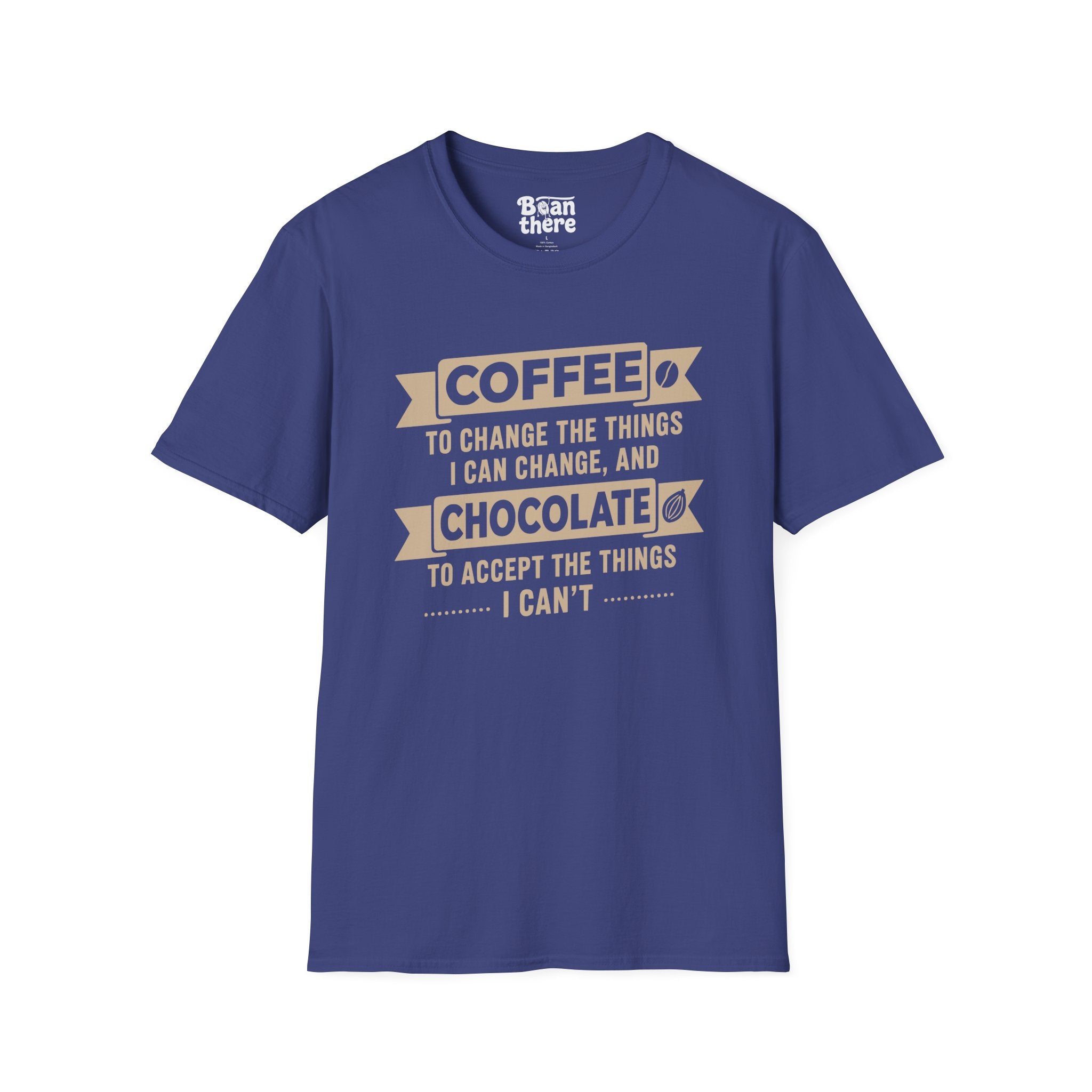 Coffee Chocolate T-Shirt
