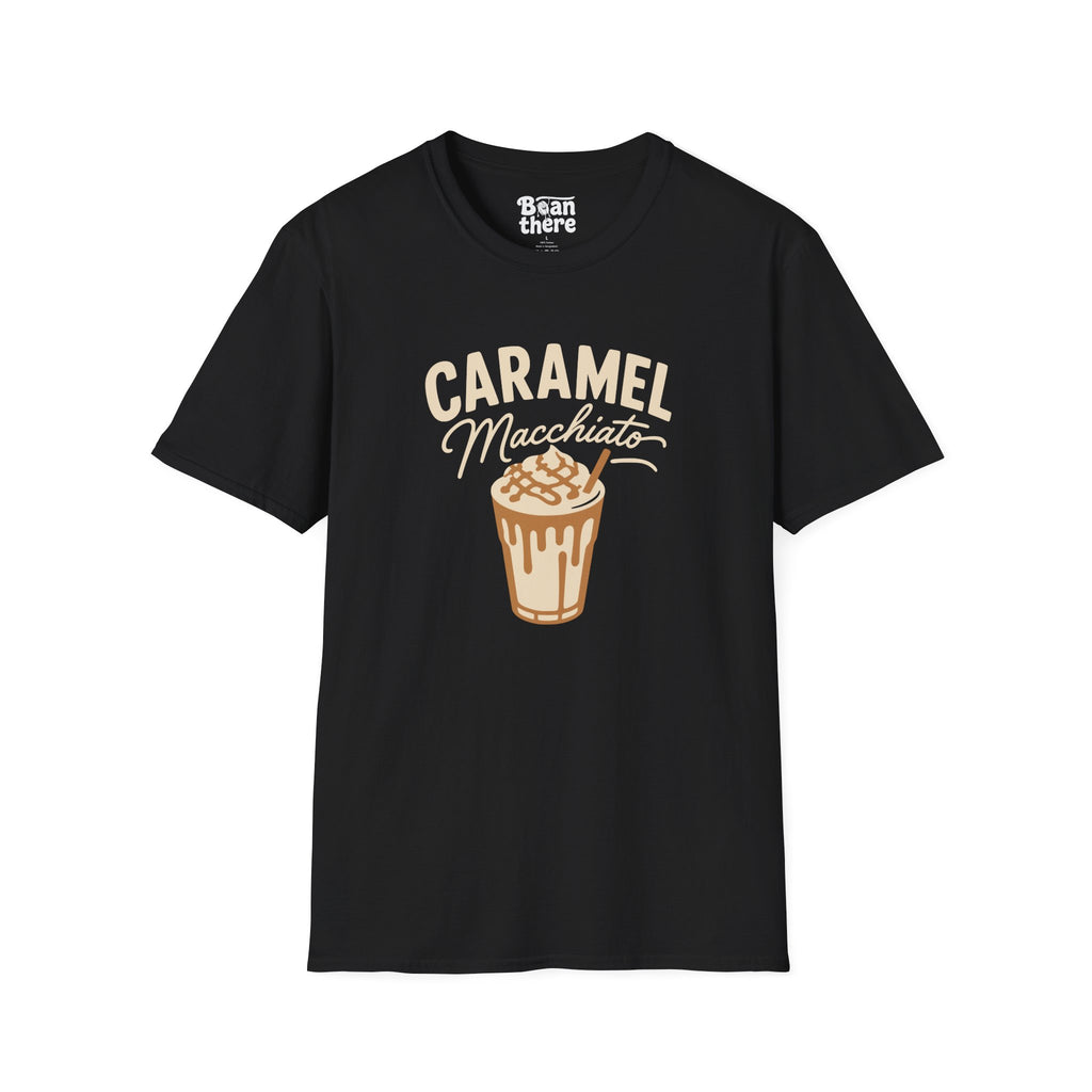 Caramel Macchiato T-Shirt