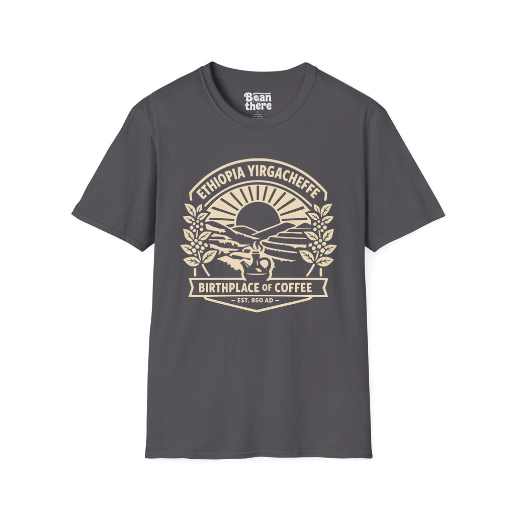 Ethiopia Yirgacheefe Single Origin T-Shirt