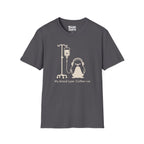 Blood Type Coffee +ve T-Shirt
