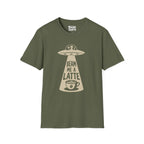 Beam Me A Latte T-Shirt