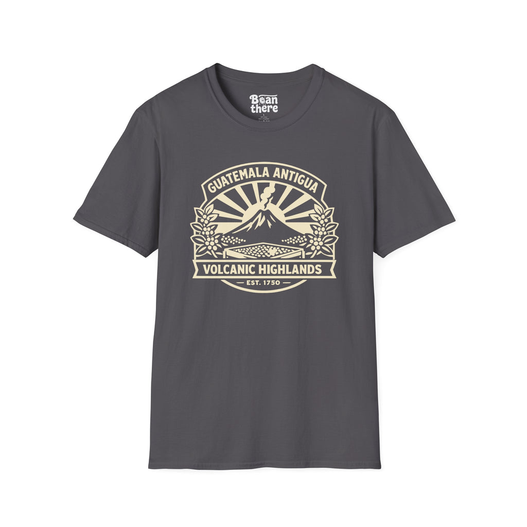 Guatemala Antigua Single Origin T-Shirt