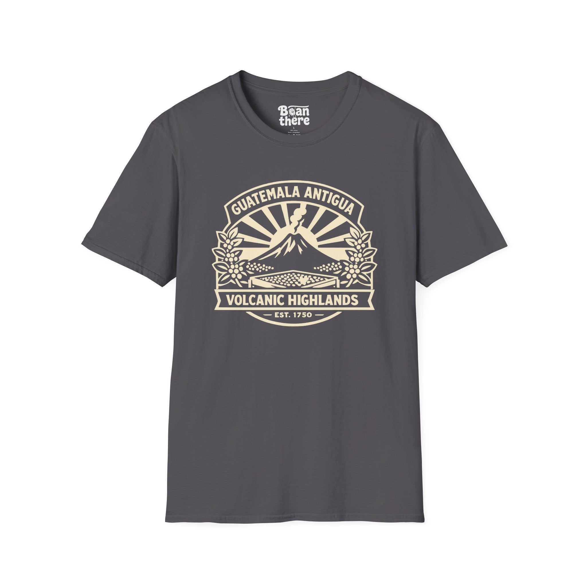 Guatemala Antigua Single Origin T-Shirt
