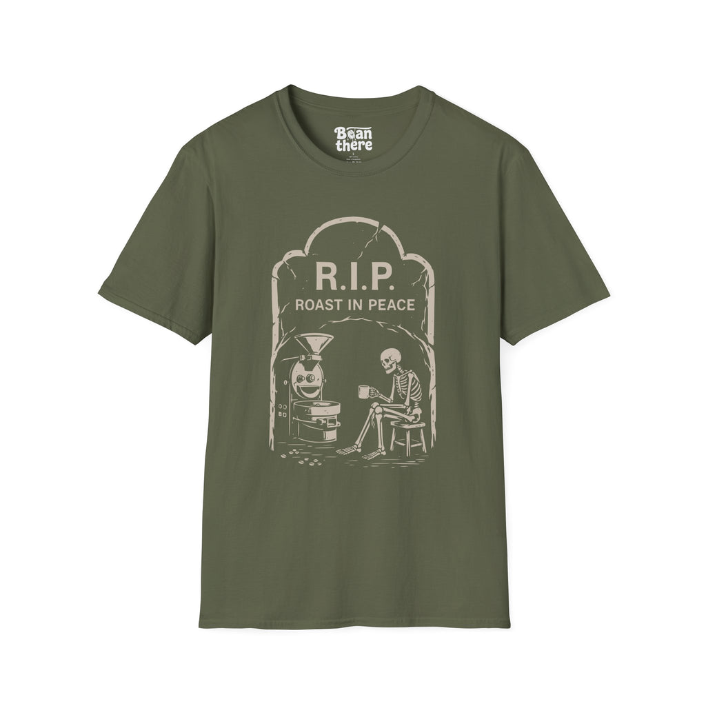 RIP Roast In Peace T-Shirt