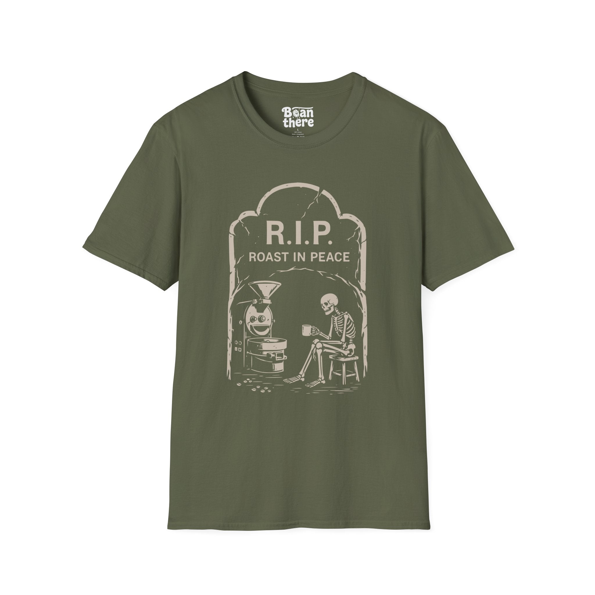 RIP Roast In Peace T-Shirt