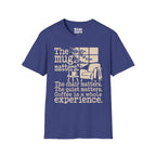 Coffee Is A Whole Experience T-Shirt