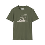 Woman Espresso Machine T-Shirt