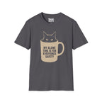 My Alone Time Is For Everyones Safety T-Shirt