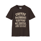 COFFEE EEFFOC T-Shirt