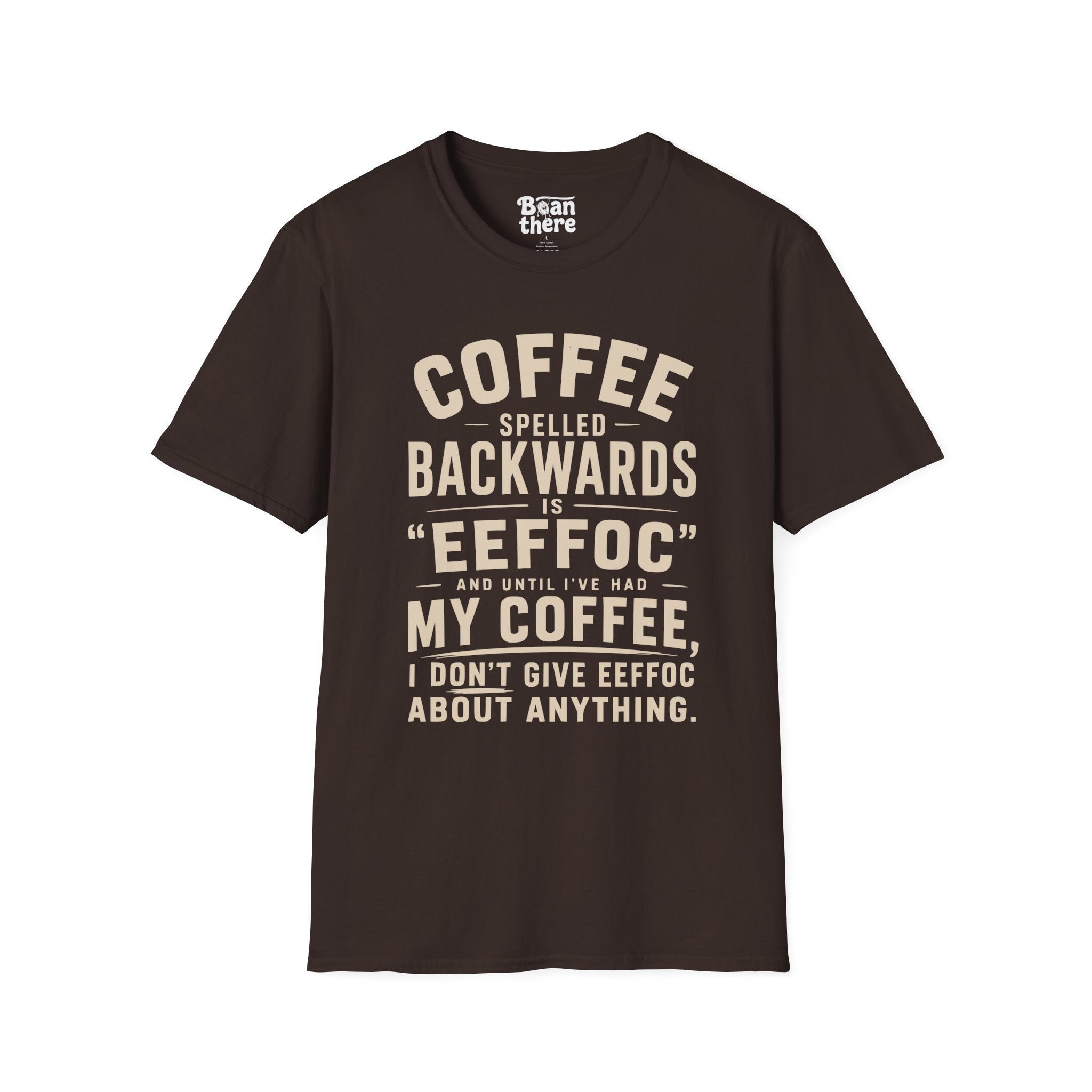 COFFEE EEFFOC T-Shirt