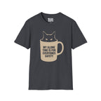 My Alone Time Is For Everyones Safety T-Shirt