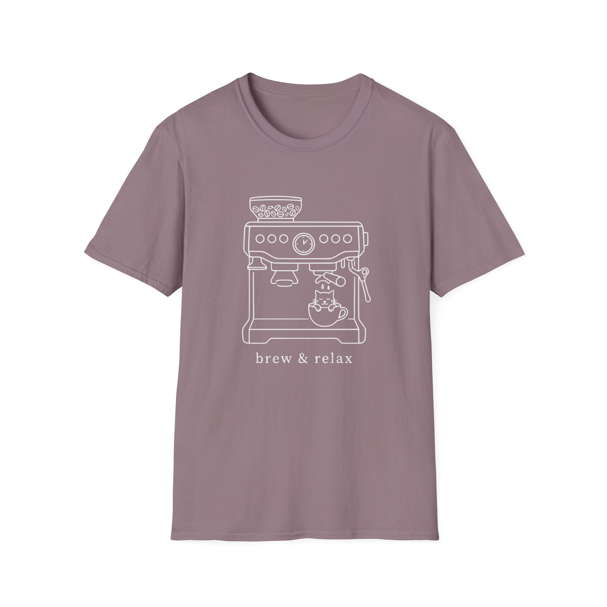 relax & brew T-Shirt