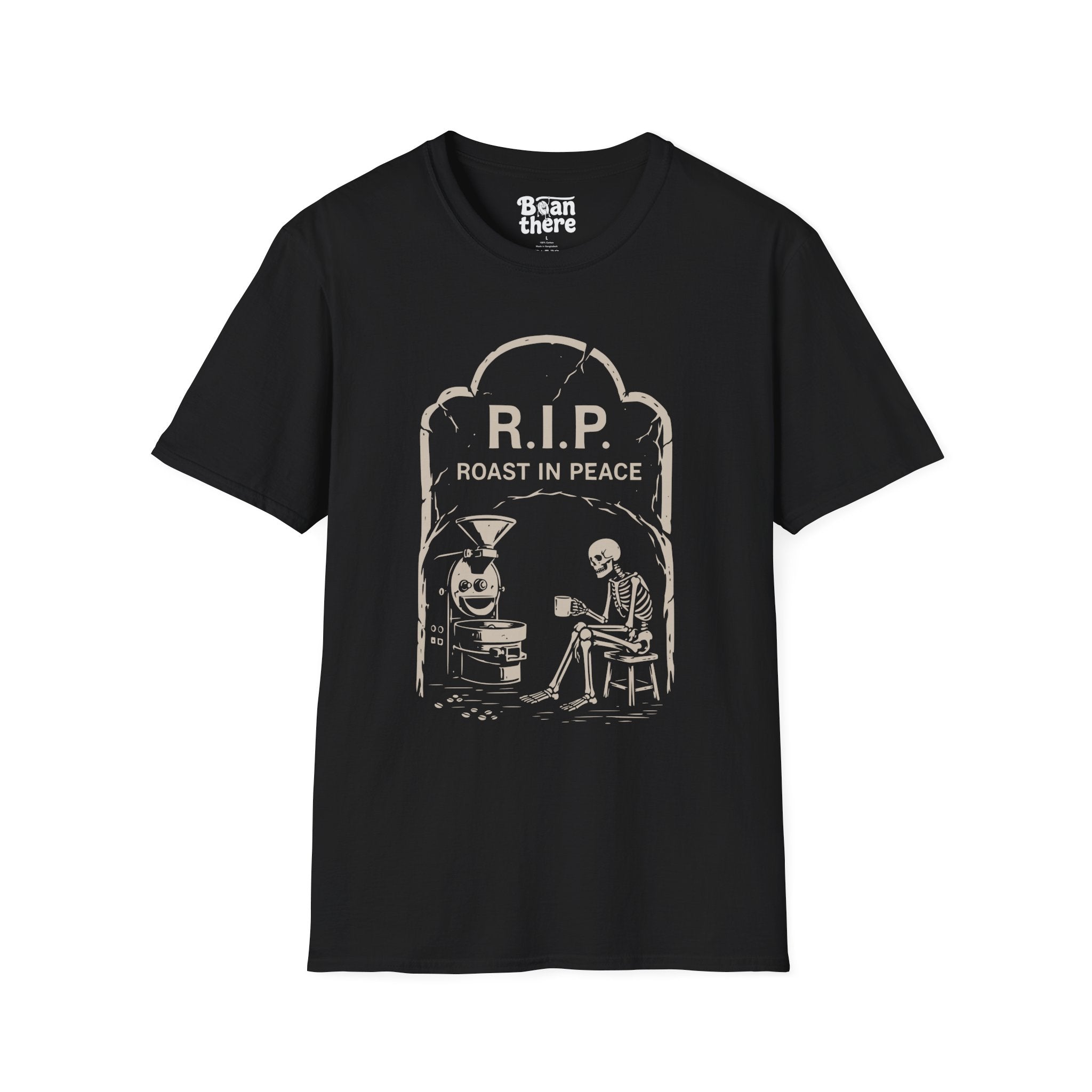 RIP Roast In Peace T-Shirt