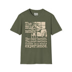 Coffee Is A Whole Experience T-Shirt