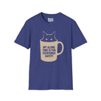 My Alone Time Is For Everyones Safety T-Shirt