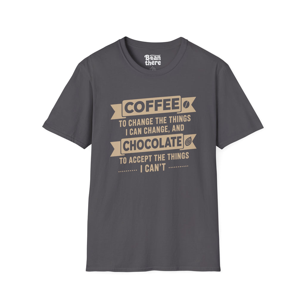Coffee Chocolate T-Shirt
