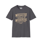 Coffee Chocolate T-Shirt