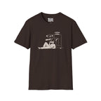 Woman Espresso Machine T-Shirt