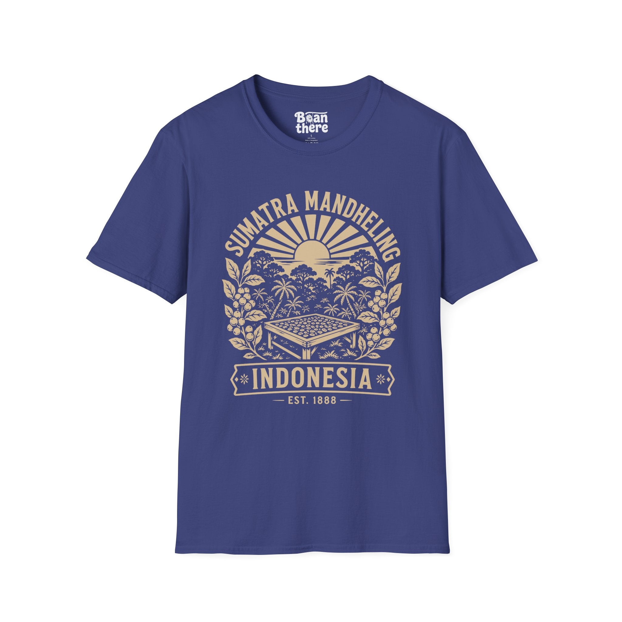 Sumatra Mandheling Single Origin T-Shirt