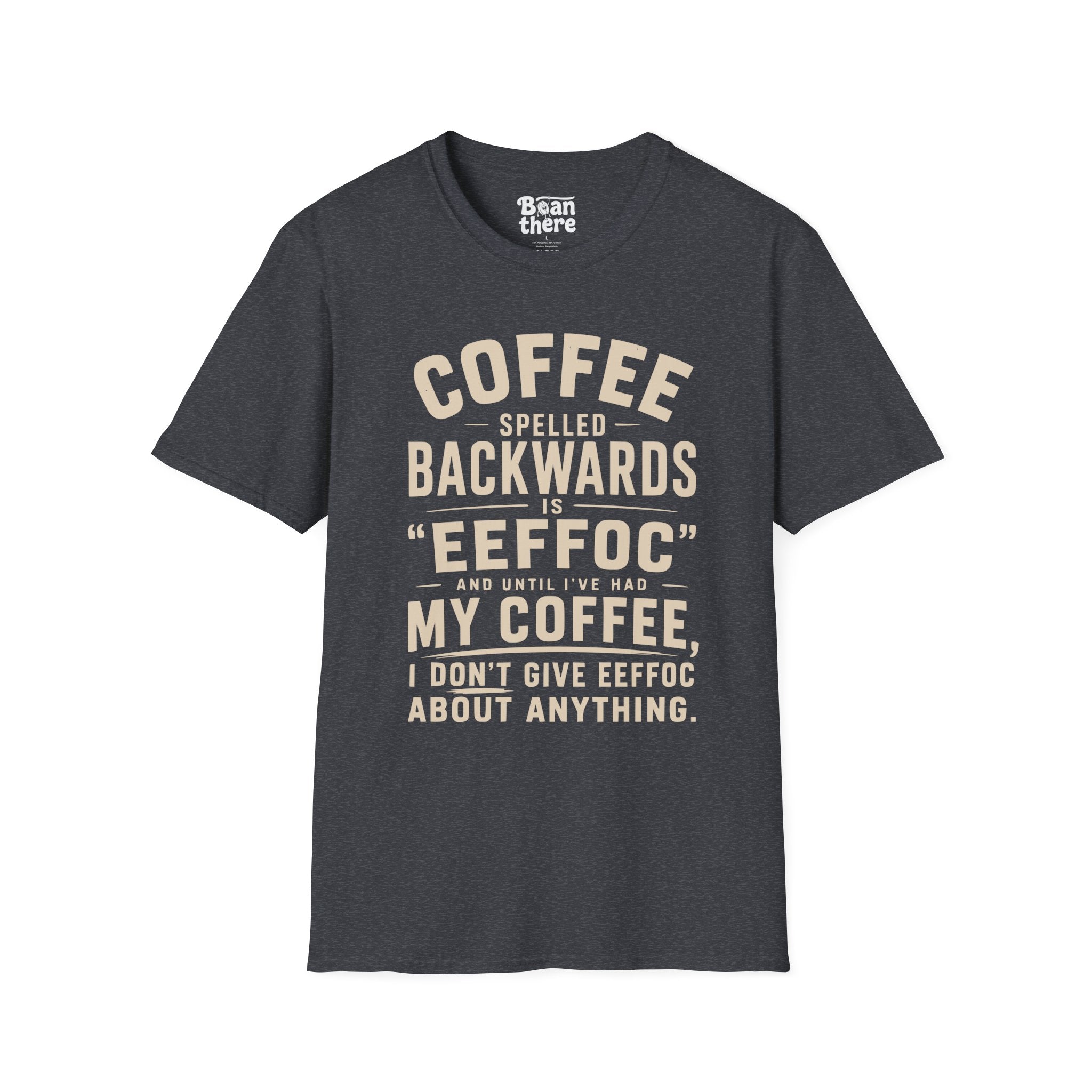 COFFEE EEFFOC T-Shirt