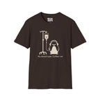 Blood Type Coffee +ve T-Shirt
