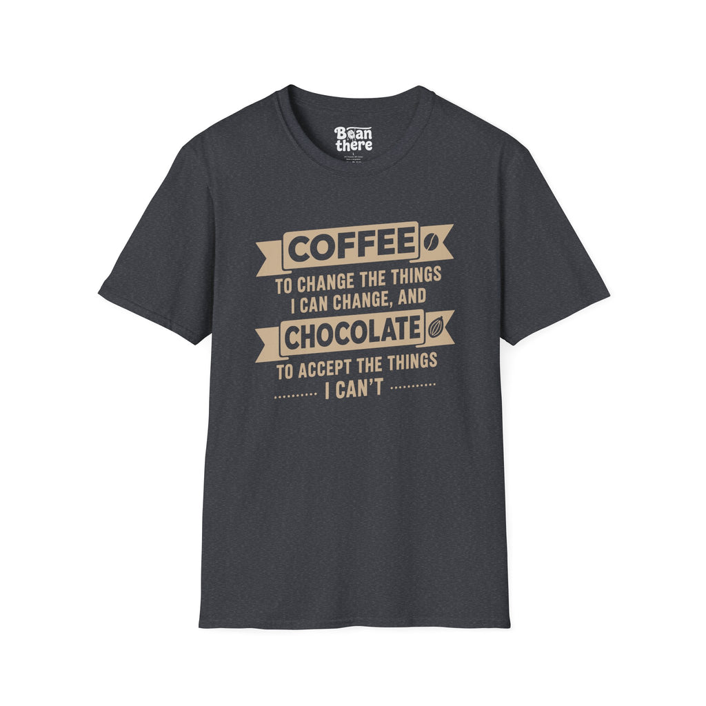 Coffee Chocolate T-Shirt