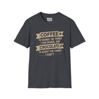 Coffee Chocolate T-Shirt