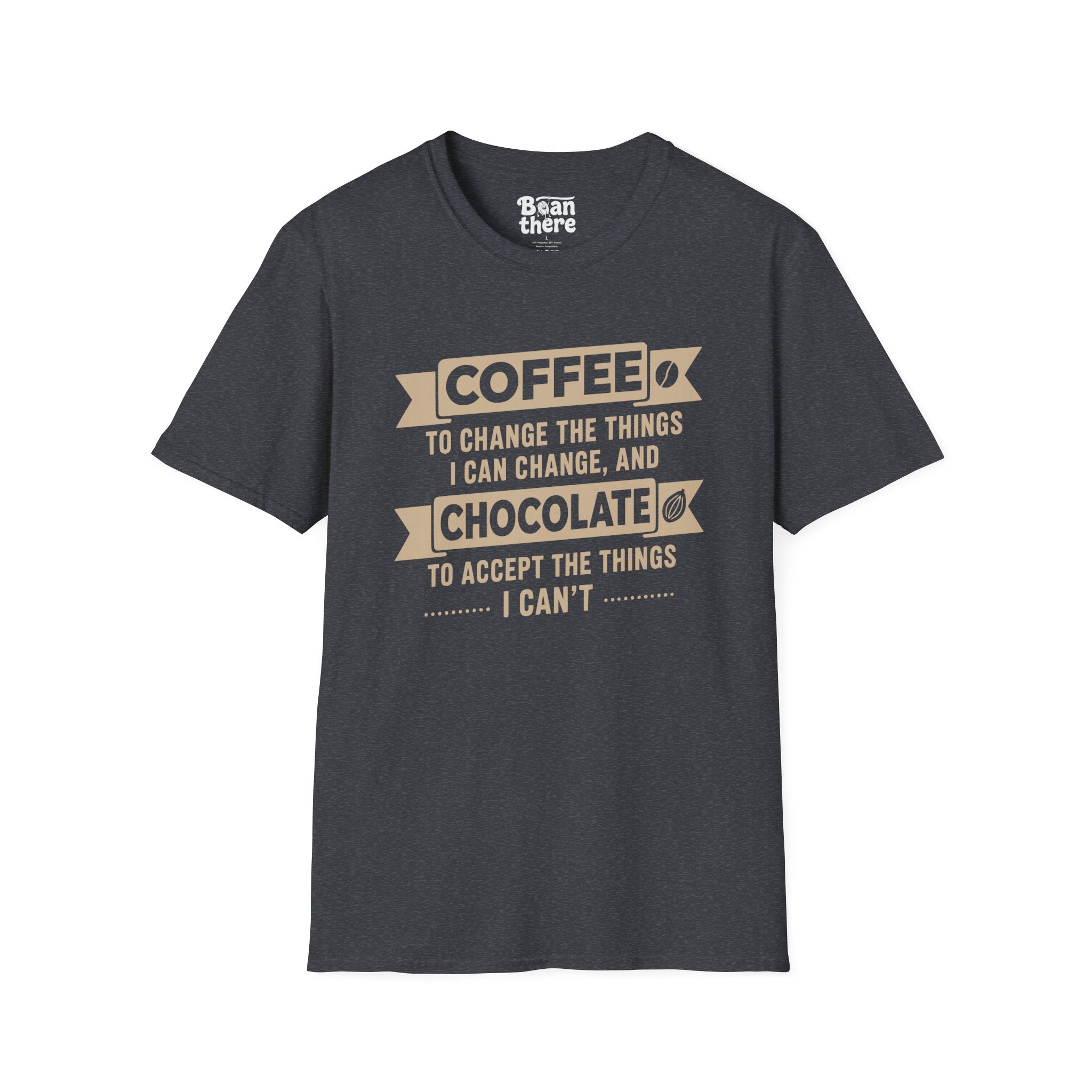 Coffee Chocolate T-Shirt