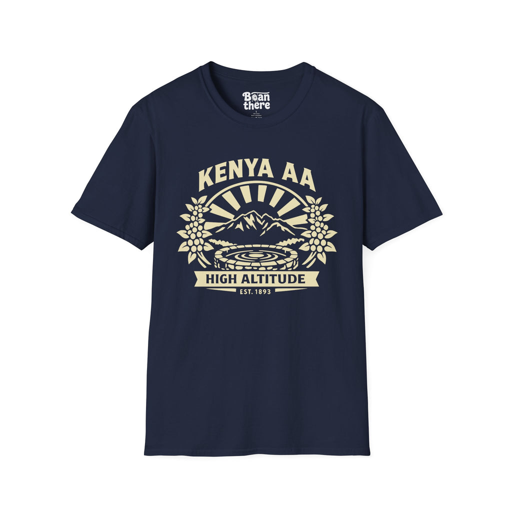 Kenya AA Single Origin T-Shirt