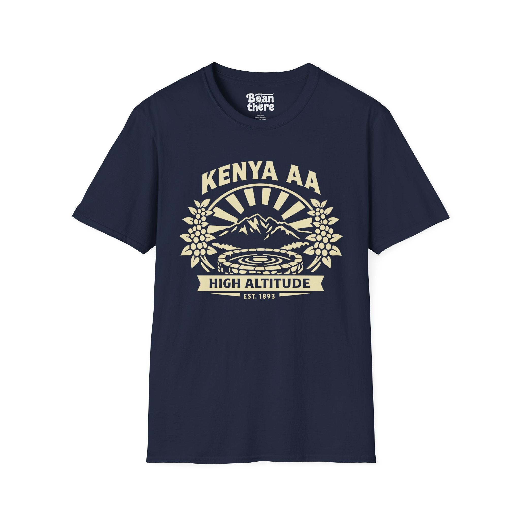 Kenya AA Single Origin T-Shirt