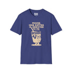 Iced Coffee Is Addicted To Me T-Shirt