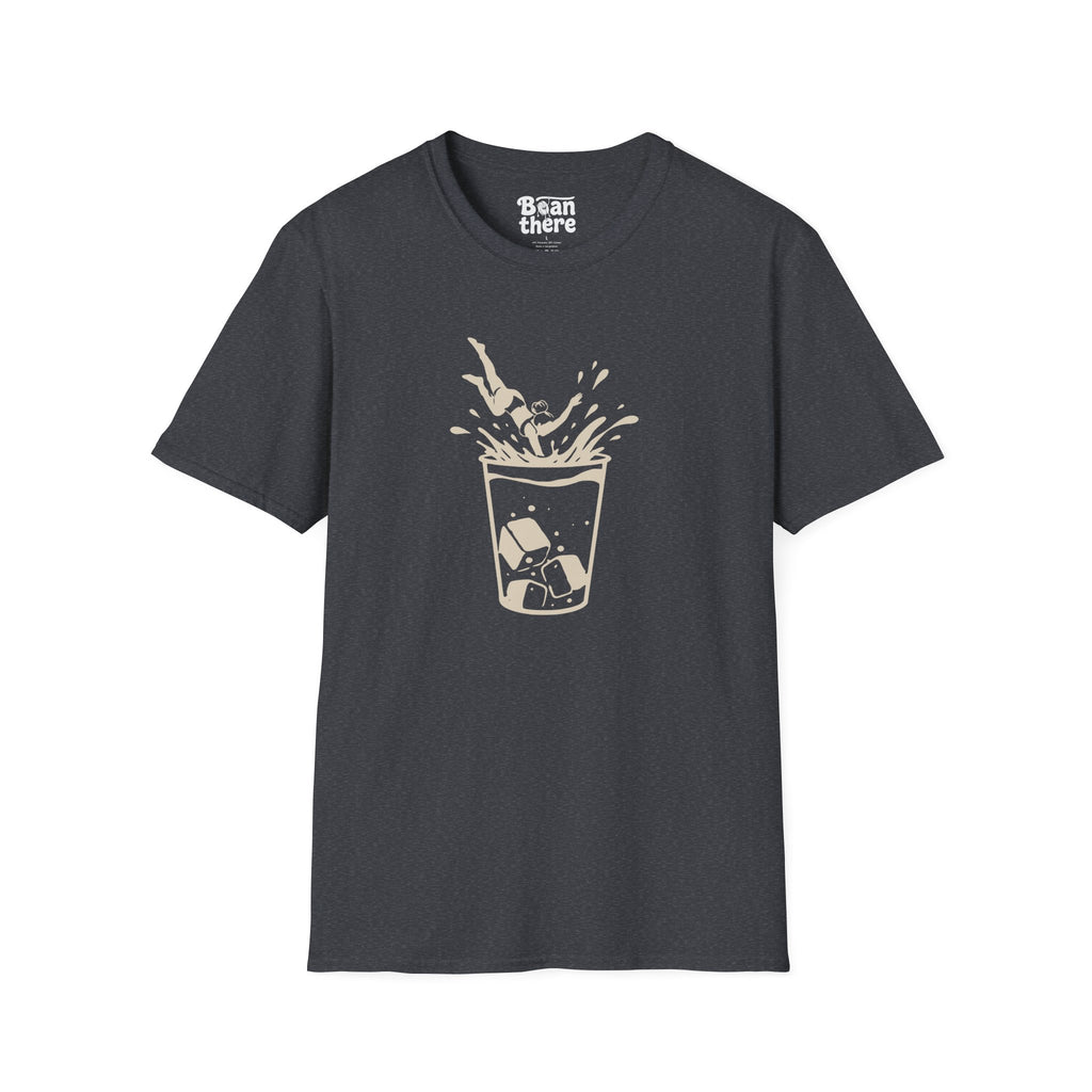 Jump In An Iced Coffee T-Shirt