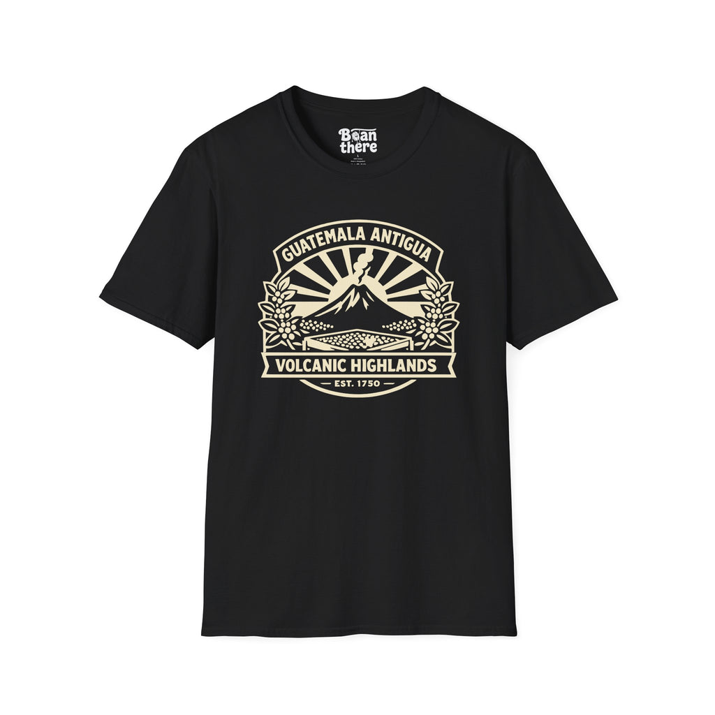 Guatemala Antigua Single Origin T-Shirt