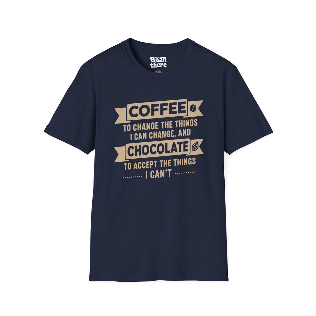 Coffee Chocolate T-Shirt
