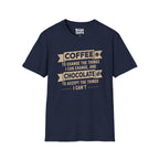 Coffee Chocolate T-Shirt