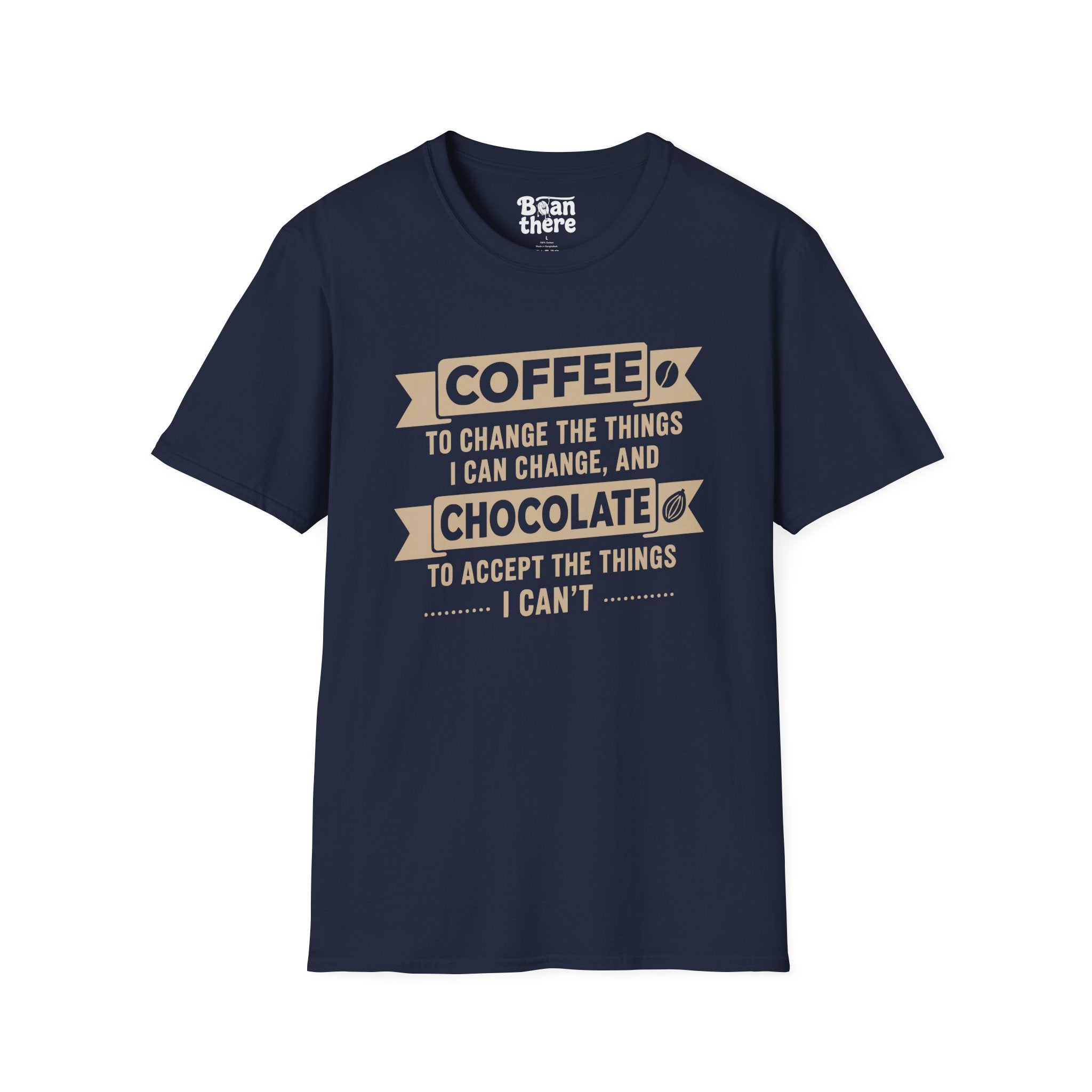 Coffee Chocolate T-Shirt