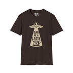 Beam Me A Latte T-Shirt