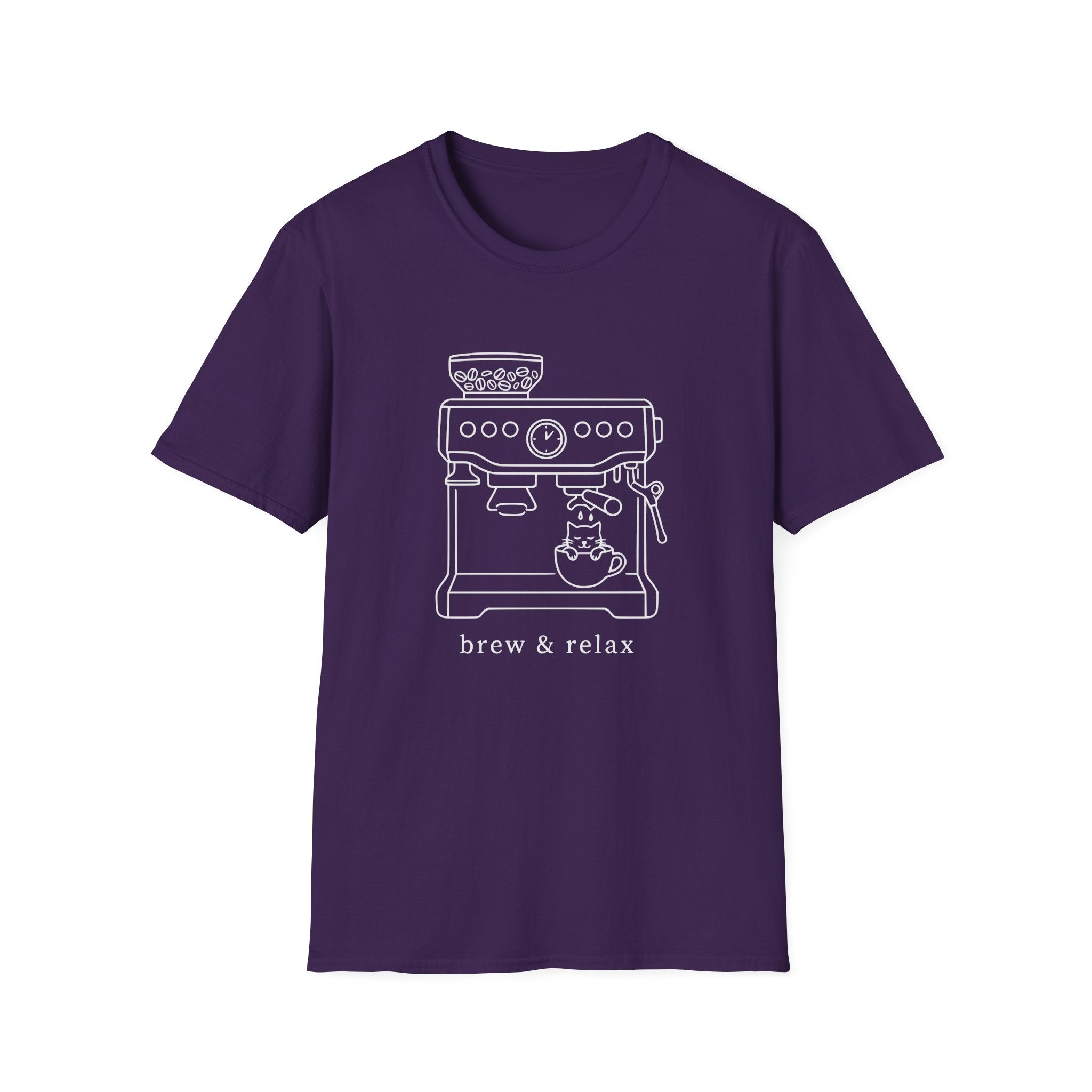 relax & brew T-Shirt