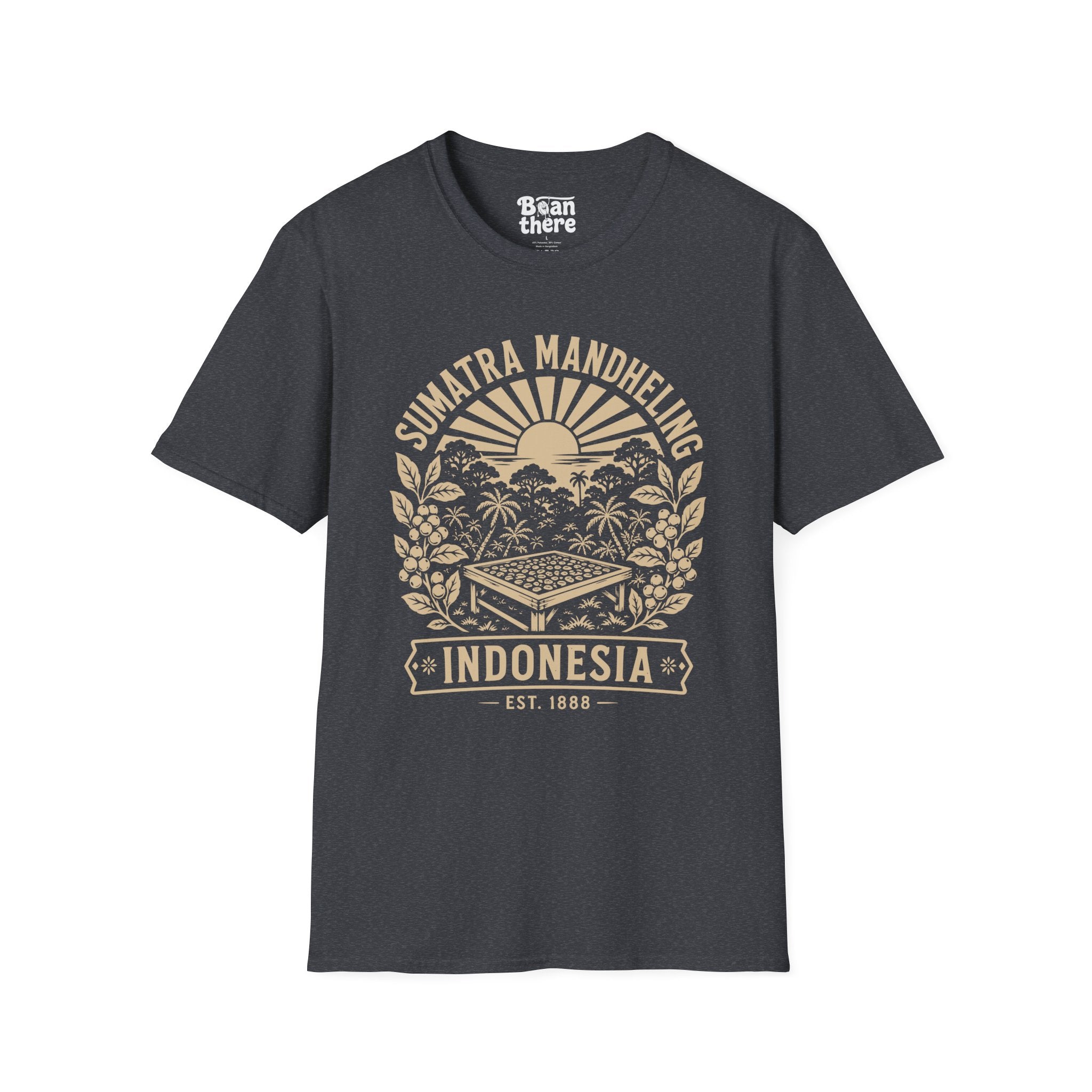 Sumatra Mandheling Single Origin T-Shirt