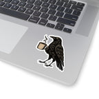 Dark Raven Sticker
