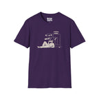 Woman Espresso Machine T-Shirt