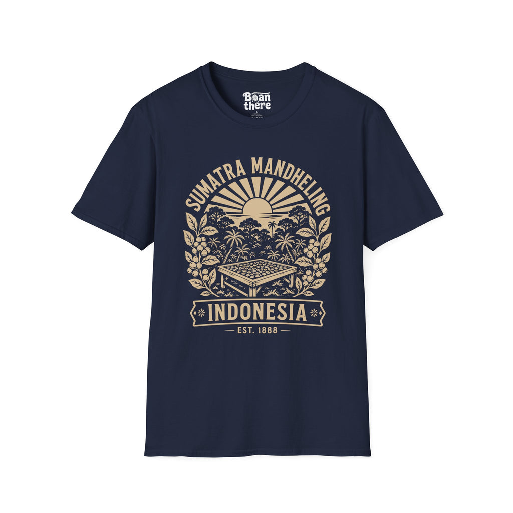 Sumatra Mandheling Single Origin T-Shirt